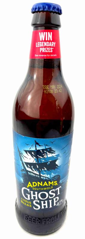 Adnams Ghost Ship Citrus Pale Ale