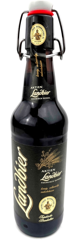 Aktien Landbier Fränkisch Dunkel
