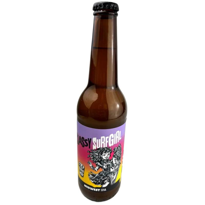 Ale Browar Classy Surfgirl Midwest IPA