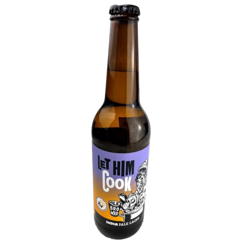 Ale Browar Let Him Cook India Pale Lager