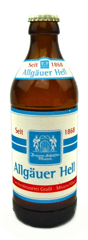 Schäffler Allgäuer Hell 0,33