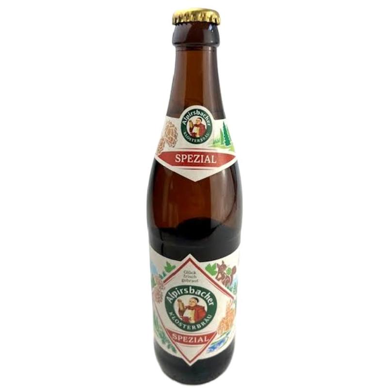 Alpirsbacher Klosterbräu Spezial