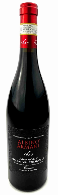 Albino Armani Amarone della Valpolicella Classico 2015