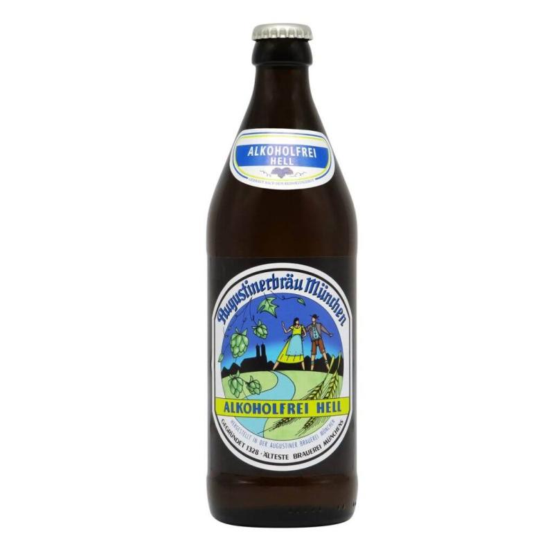 Augustiner Alkoholfrei Hell