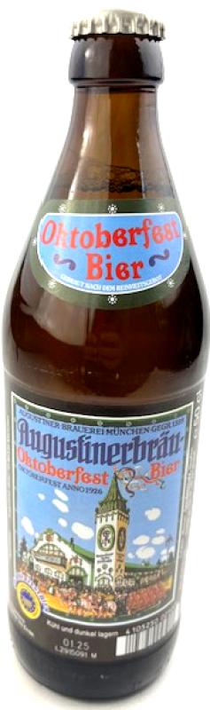 Augustiner Oktoberfestbier