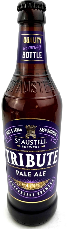 St. Austell Tribute Pale Ale