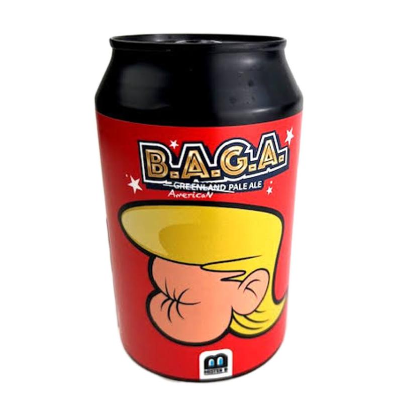 Mister B - B.A.G.A.