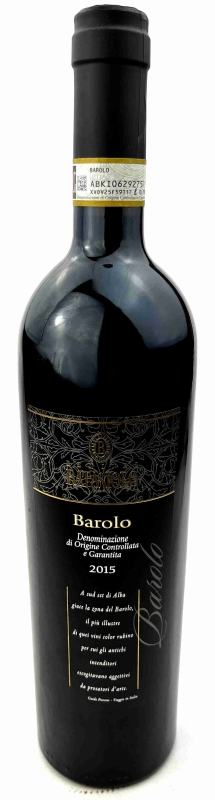 Batasiolo Barolo 2015