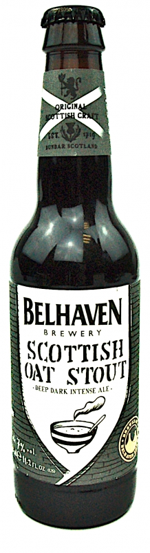 Belhaven Scottish Oat Stout