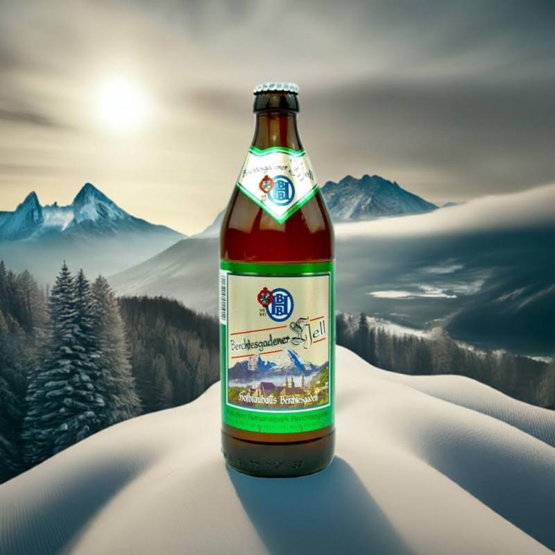 Berchtesgadener Hell
