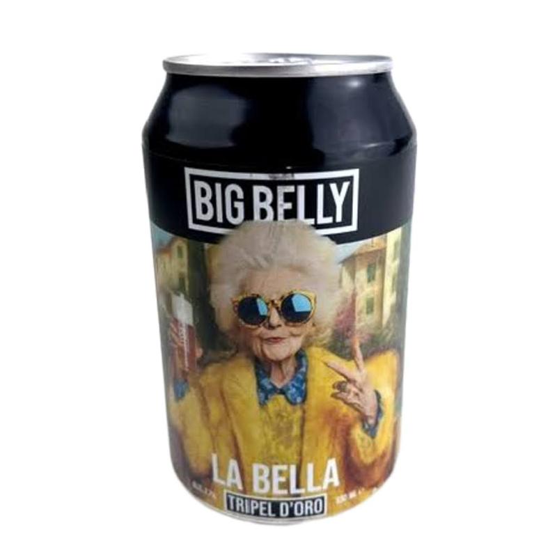 Big Belly La Bella