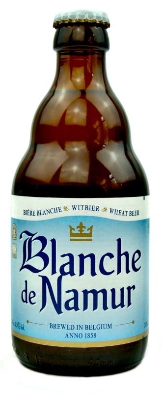 Blanche de Namur Witbier