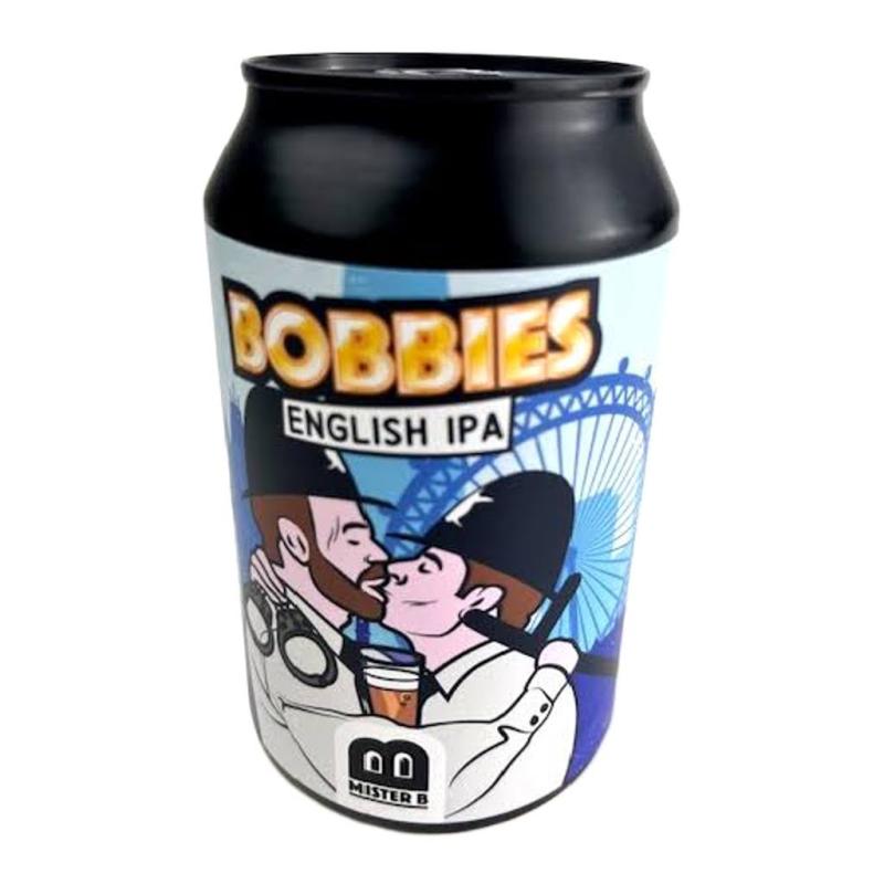 Bobbies English IPA