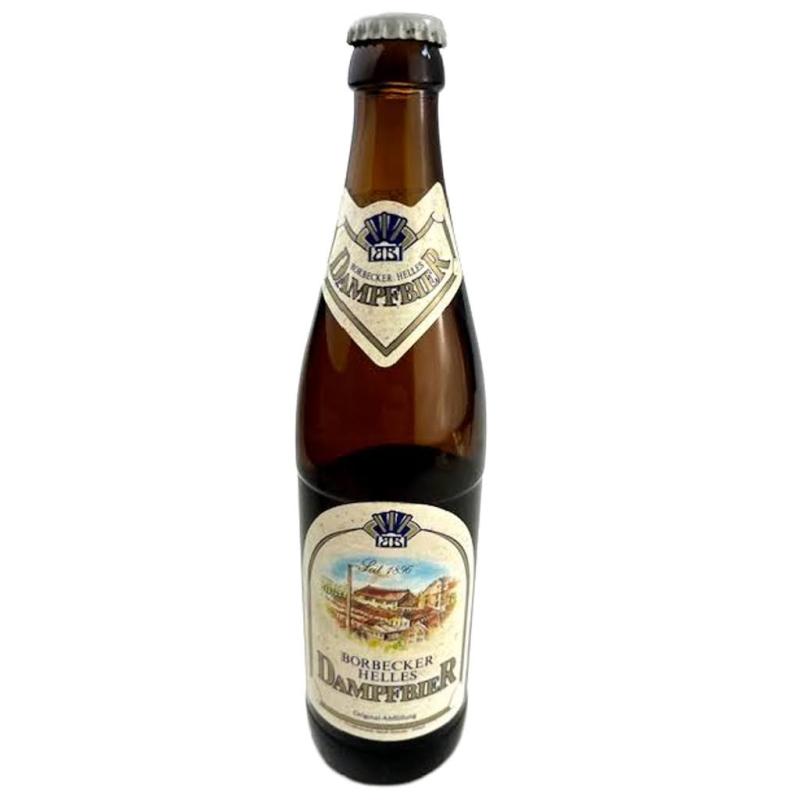 Borbecker Helles Dampfbier
