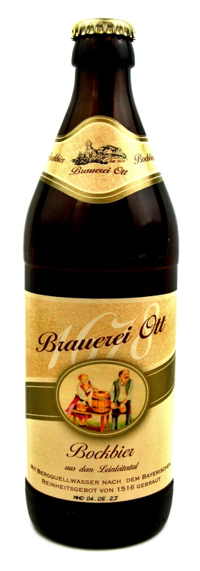 Ott Bockbier