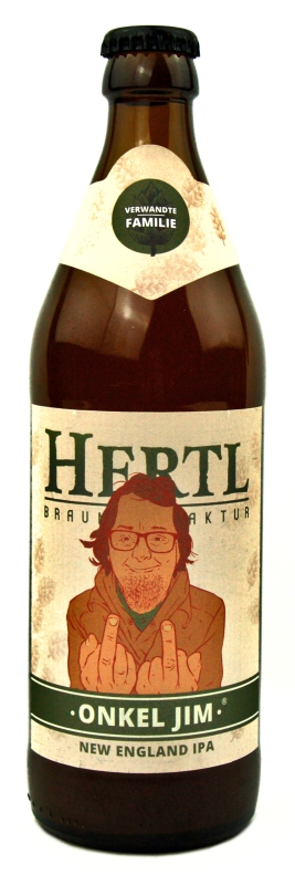 Hertl Onkel Jim NEIPA