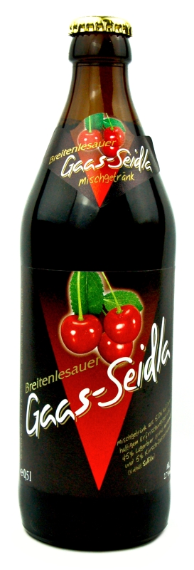 Krug Breitenlesauer Gaas-Seidla