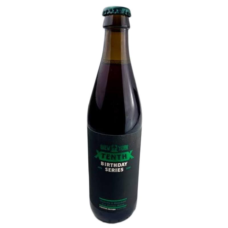 Brew York 10th Birthday Barrel-Aged Barleywine