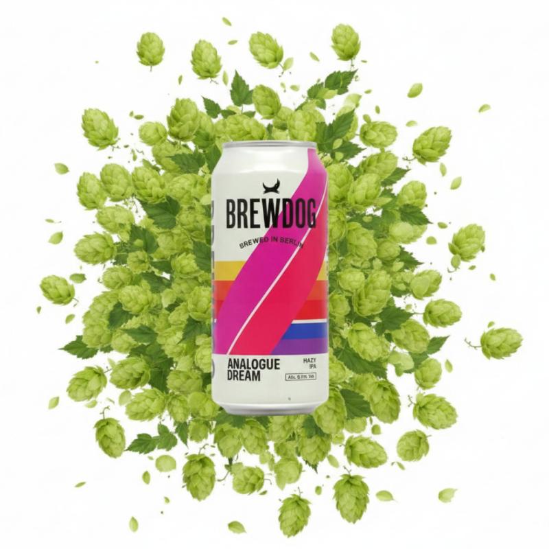 Preview: Brewdog Analogue Dream