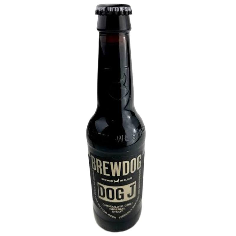 Preview: Brewdog Dog J Chocolate Chili Imperial Stout