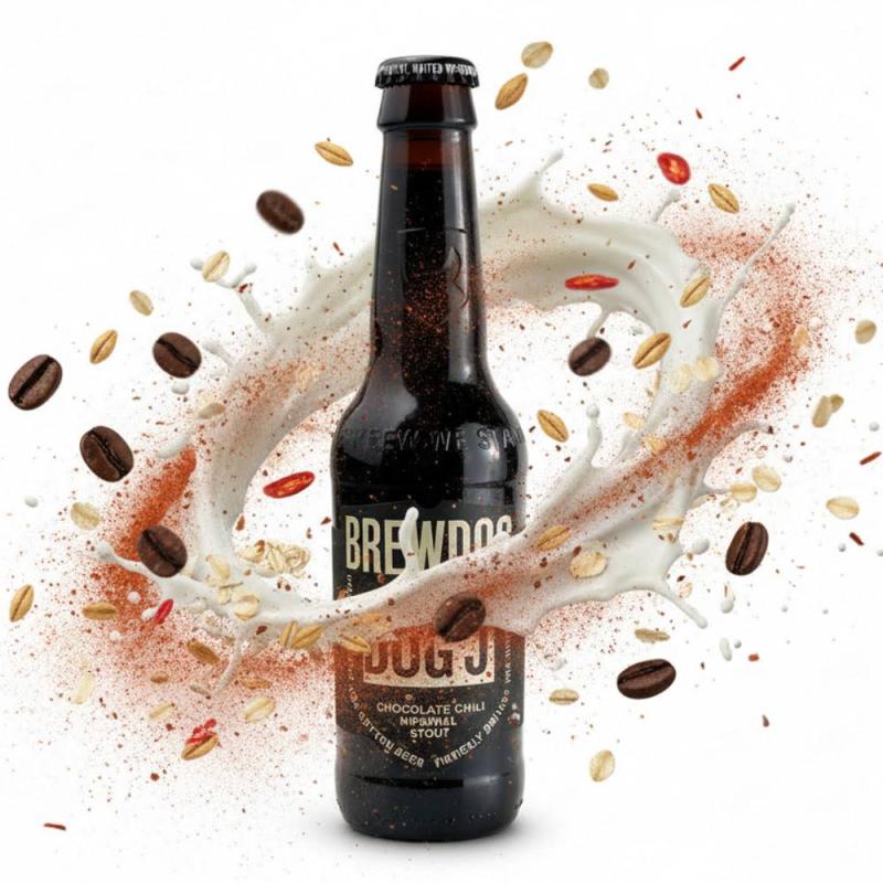 Brewdog Dog J Chocolate Chili Imperial Stout
