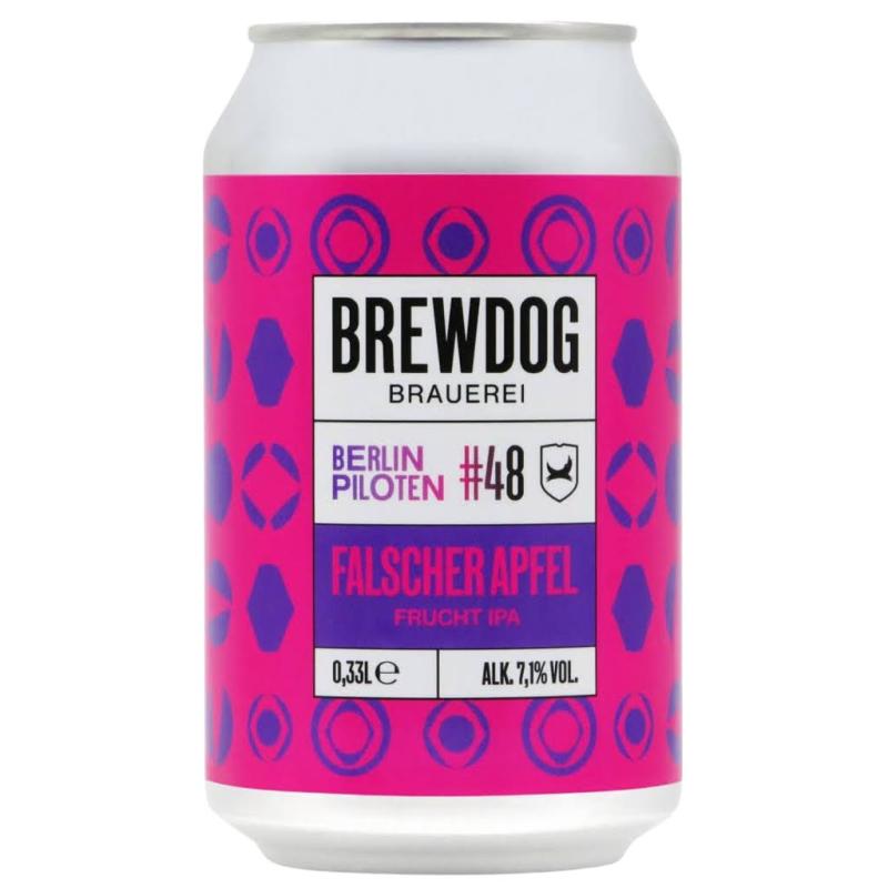 Brewdog #48 Falscher Apfel Frucht IPA