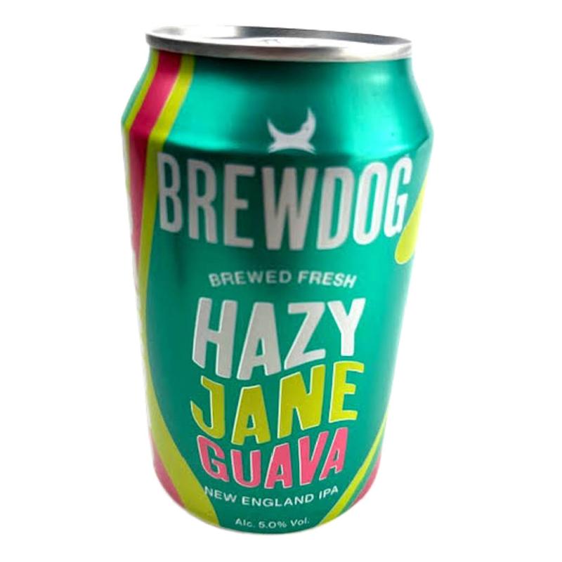 Brewdog Hazy Jane Guava New England IPA