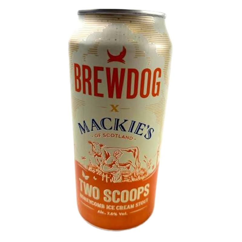Brewdog Mackie's Two Scoops
