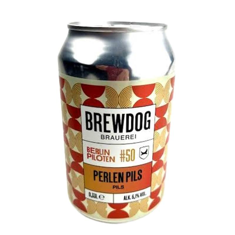 Brewdog #50 Perlen Pils