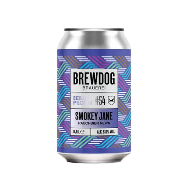 Brewdog Smokey Jane