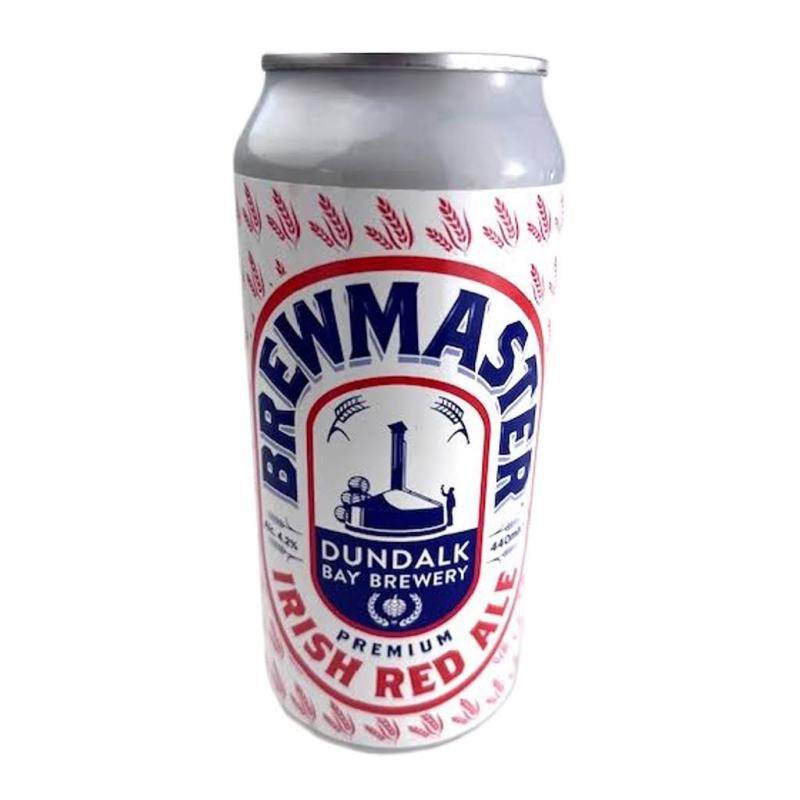 Brewmaster Irish REd Ale