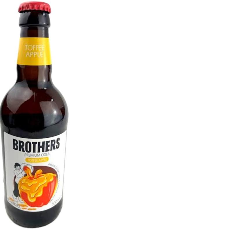 Brothers Toffee Apple