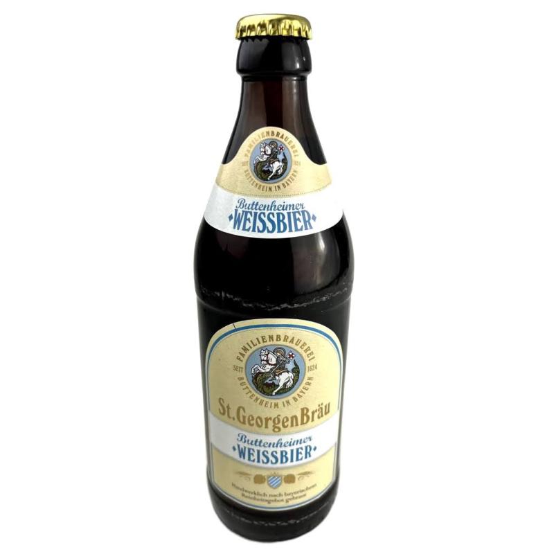 St. Georgen Buttenheimer Weißbier