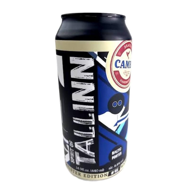 Camba Tallinn Baltic Porter