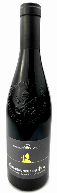 Camille Cayran Châteauneuf du Pape 2016