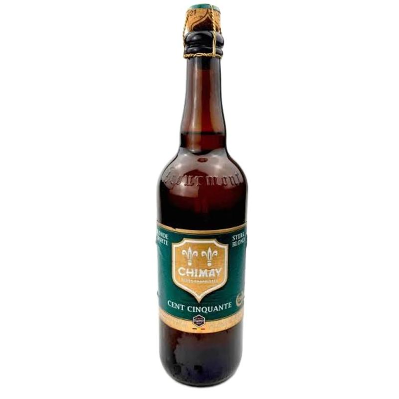 Chimay Cent Cinquante Blonde