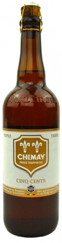 Chimay Trappist Tripel Cinq Cents