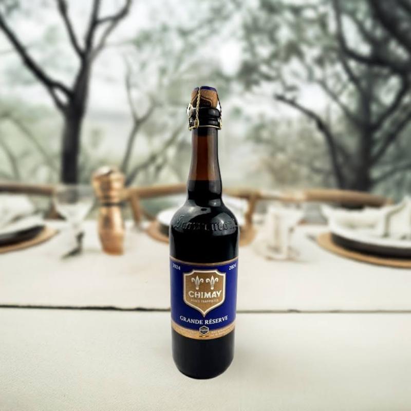 Chimay Trappist Grande Réserve 2024
