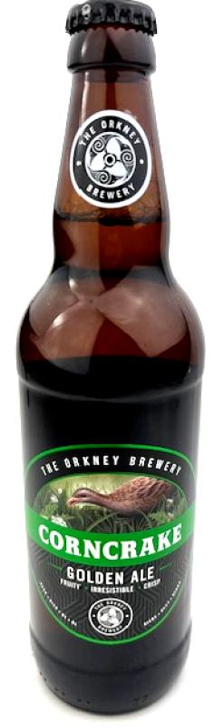Orkney Corncrake Golden Ale