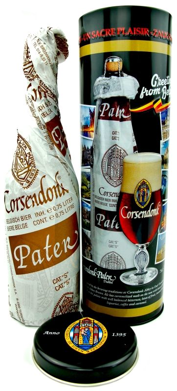 Corsendonk Pater Dubbel