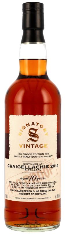 Craigellachie 2014/2025