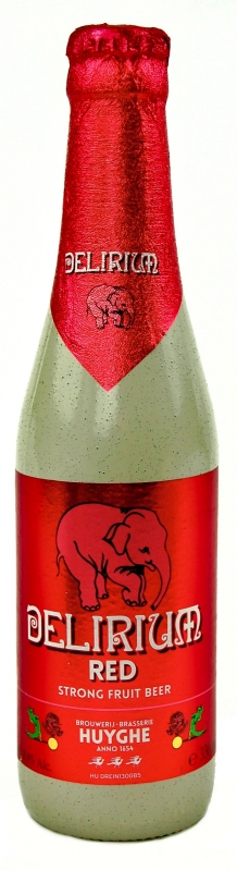Delirium Red Strong Fruit Beer