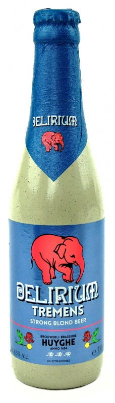 Delirium Tremens Strong Blond Beer