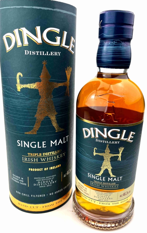 Dingle Single Malt Irish Whiskey