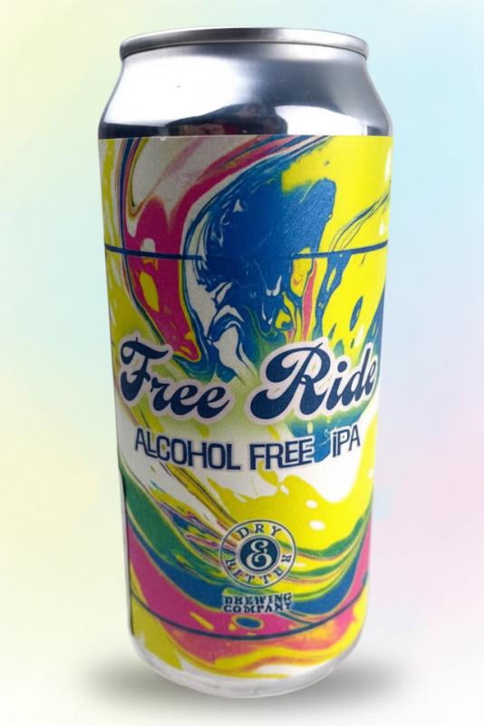 Preview: DRy & Bitter Free Ride