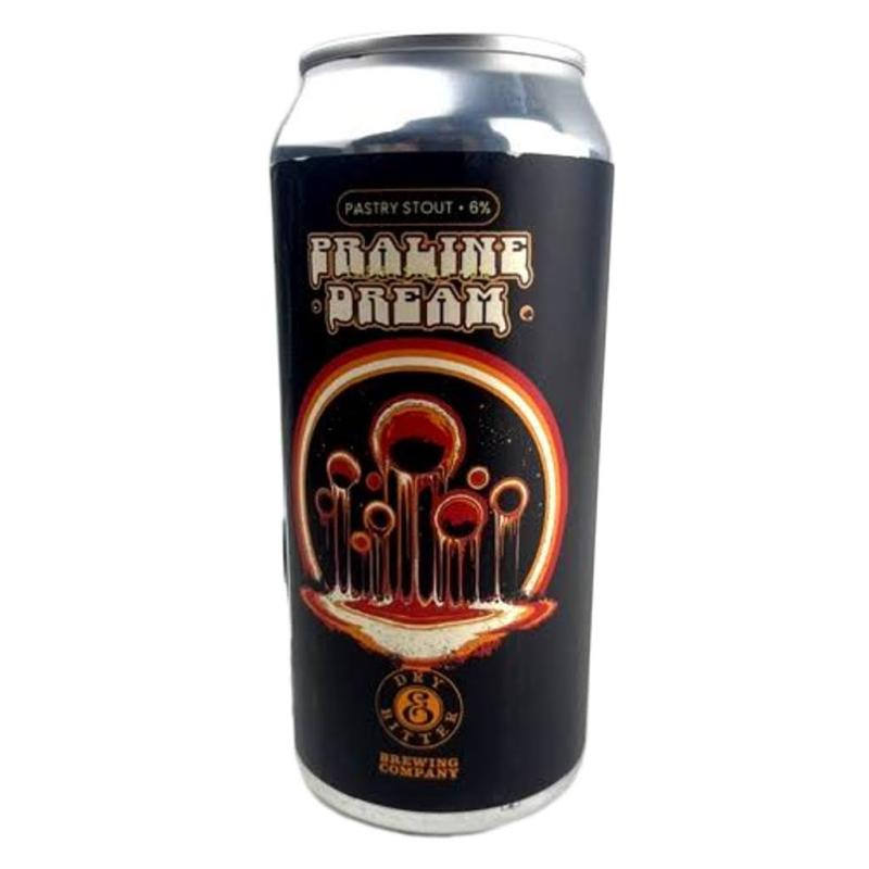 Dry & Bitter Praline Dream Pastry Stout