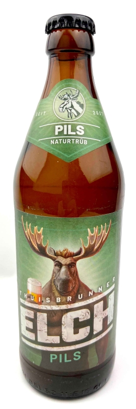Thuisbrunner Elch Pils