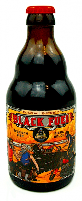 Enigma Black Fuel
