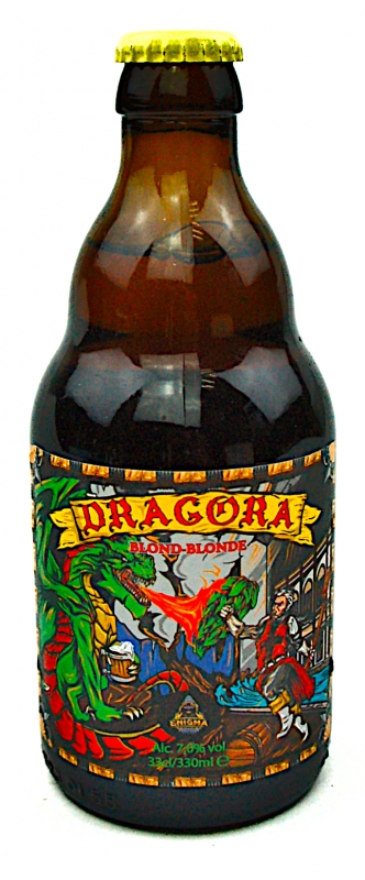 Enigma Dragora Dry-Hopped Blond
