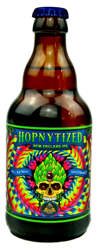 Enigma Hopnytized New England IPA